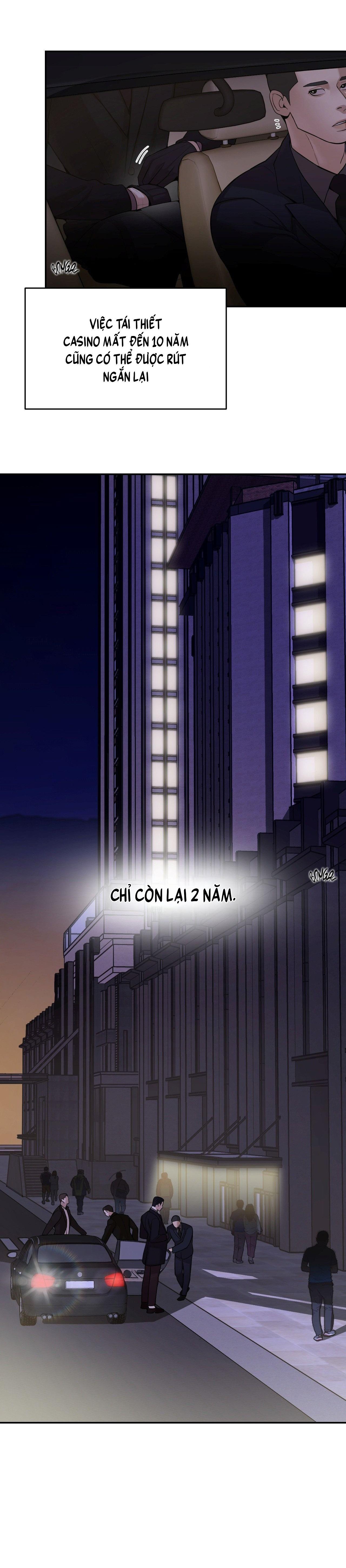 THIẾU NIÊN SÒ: BÙNG CHÁY Chapter 5 - Trang 2