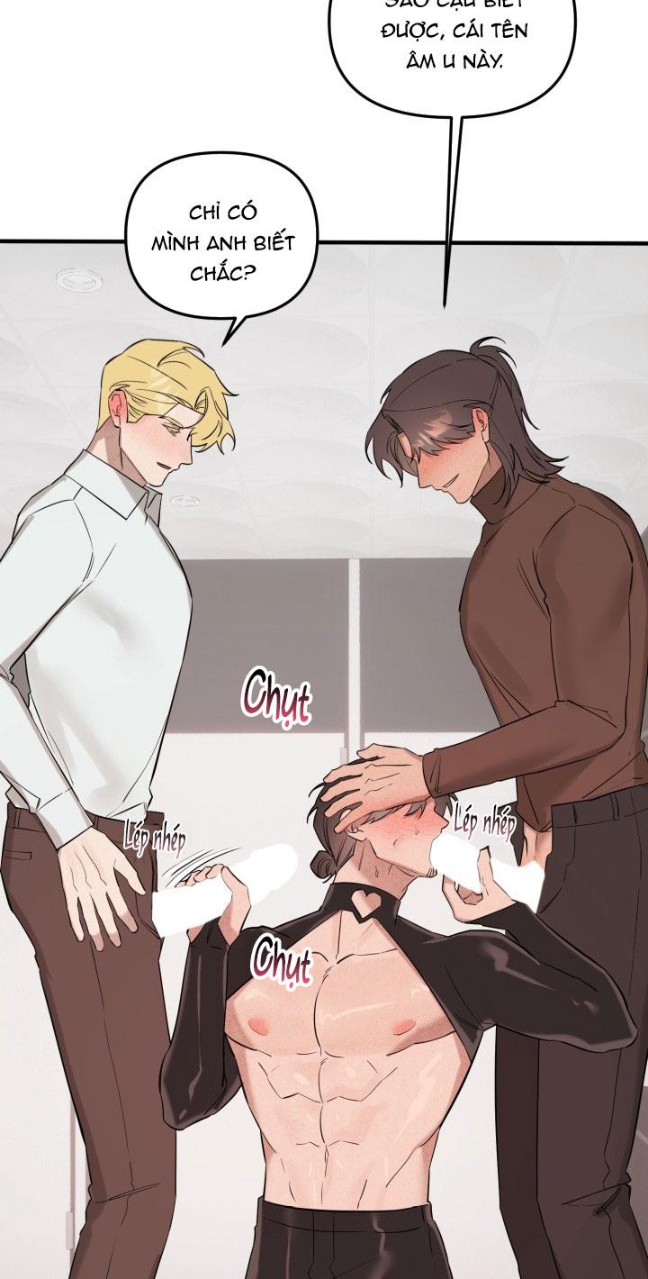 ĐẠI CA DÂM ĐÃNG Chapter 5 - Trang 3