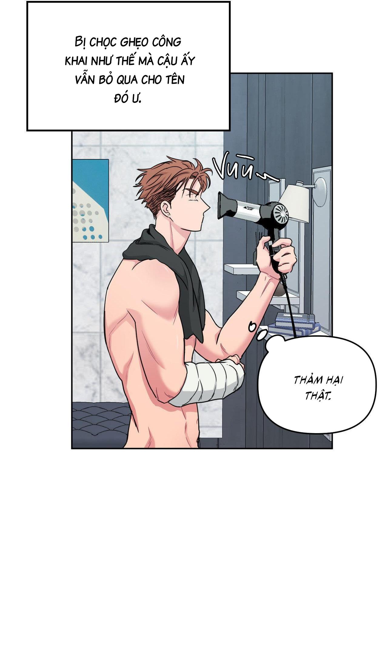 (CBunu) Chàng Trai Mỹ Thuật Chapter 43 - Next Chapter 44