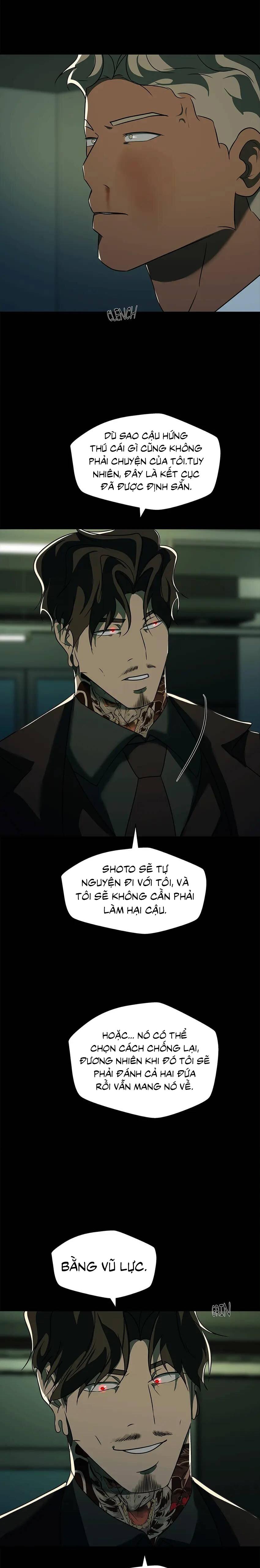 Love Murder Basketball Chapter 65 - Trang 2