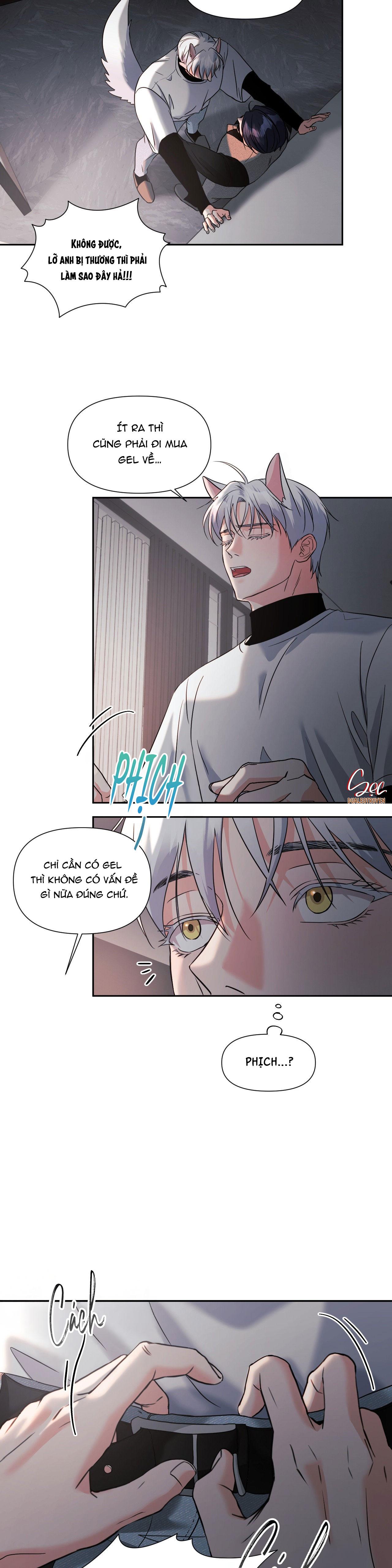 SAO EM DỄ THƯƠNG VẬY Chapter 19 - Next Chapter 20