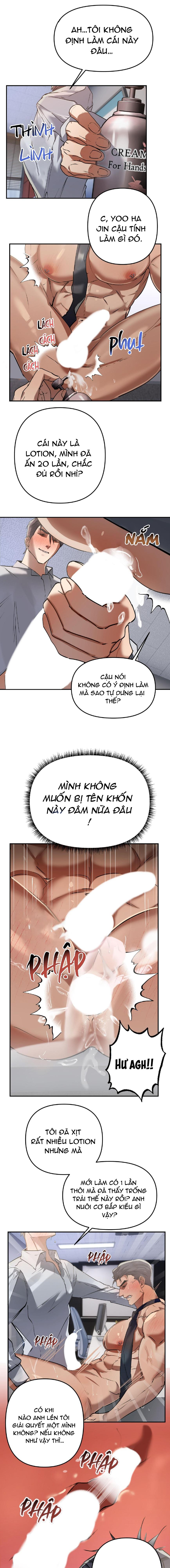 Sếp Vất Vả Rồi! Chapter 2 - Next Chapter 3