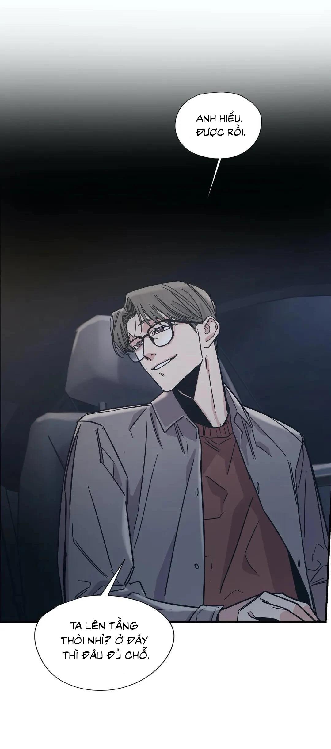Chuyện tình triệu won Chapter 11 - Trang 3