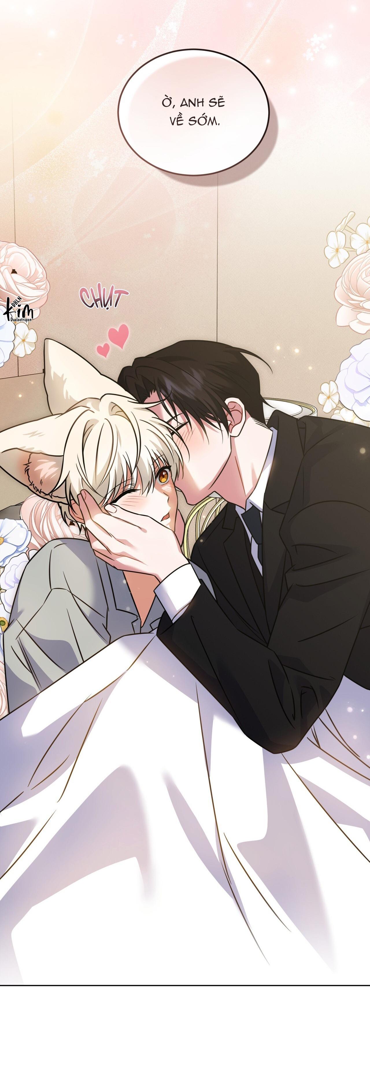 NƯỚC UỐNG TÌNH YÊU CỦA CÁO PLIN Chapter 38 - Next Chapter 39