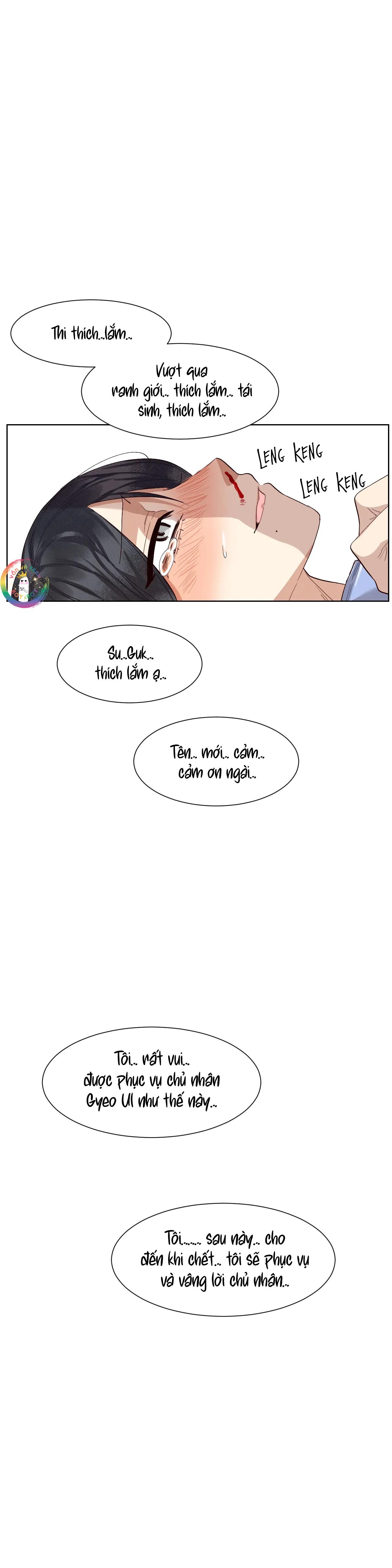 Manhwa Chịch Vồn Chịch Vã Chapter 122 Lâio dị 5 - Next 