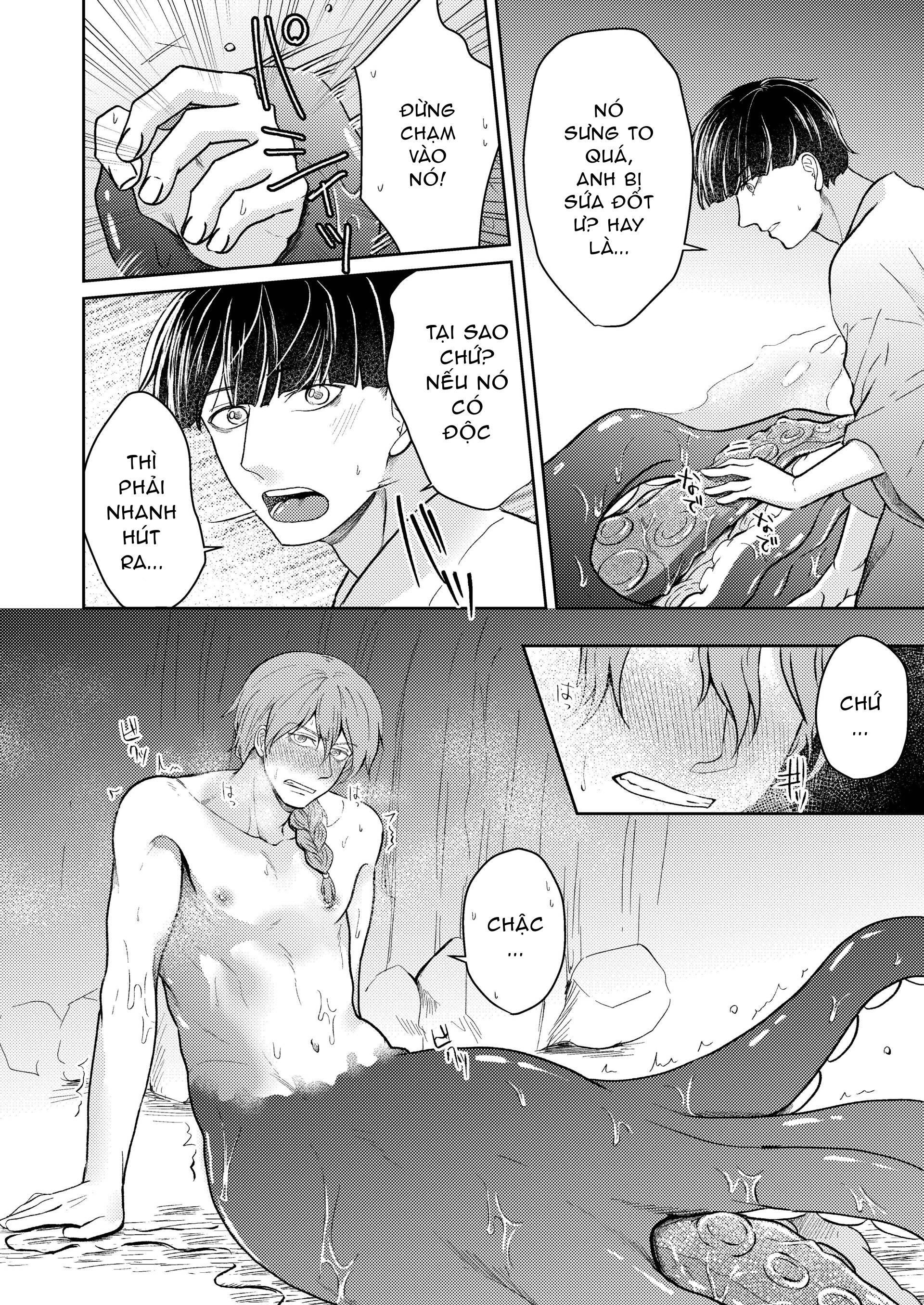 Tập Oneshot 18 Mới Chapter 4 Bộ 1 Chap - Next 