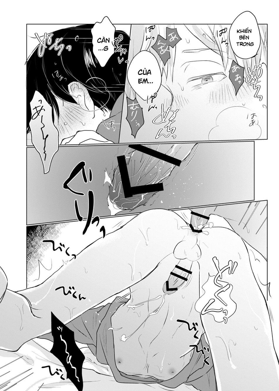 Tổng hợp oneshot Chapter 224 - Next 