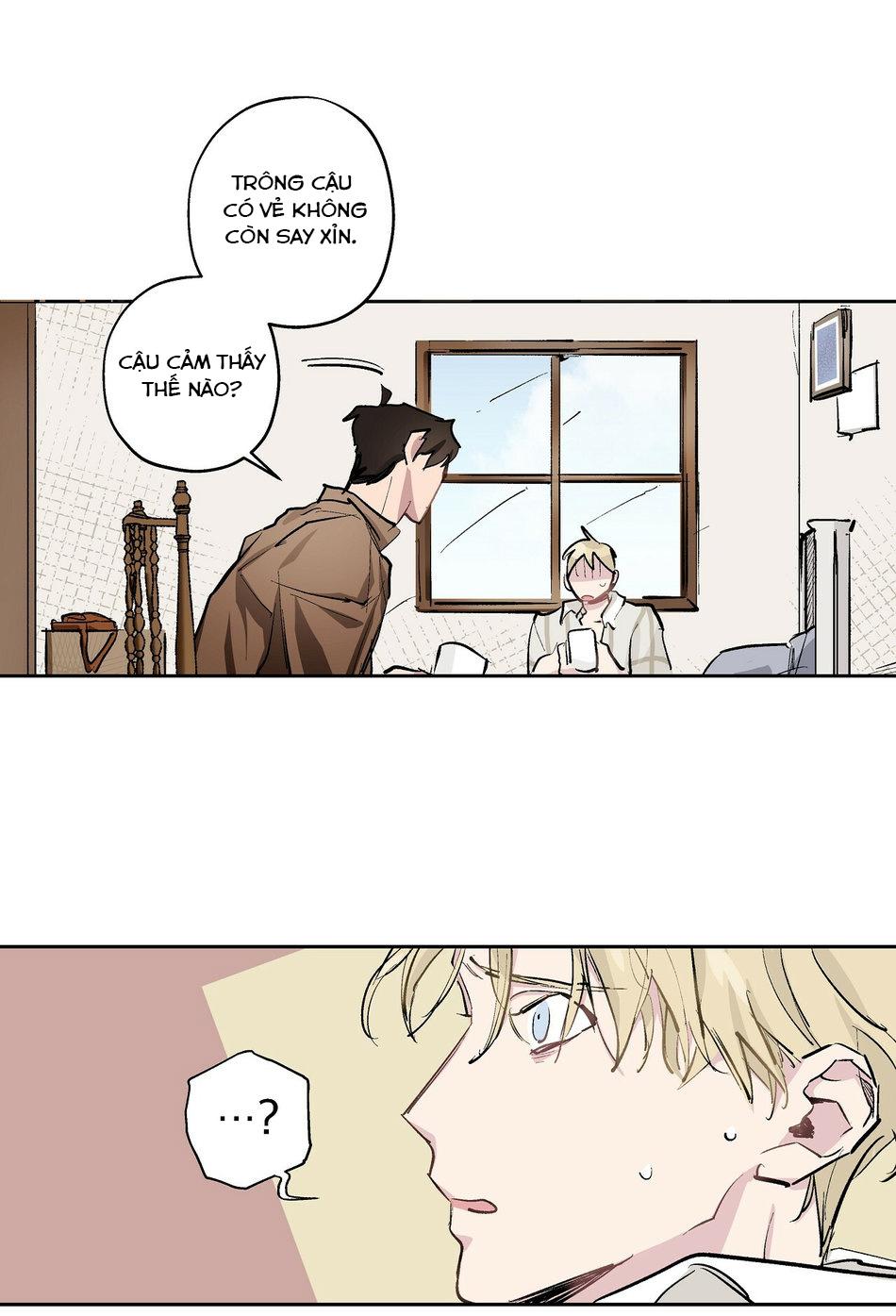 Phù Thủy Xứ Eden Chapter 4 - Trang 2