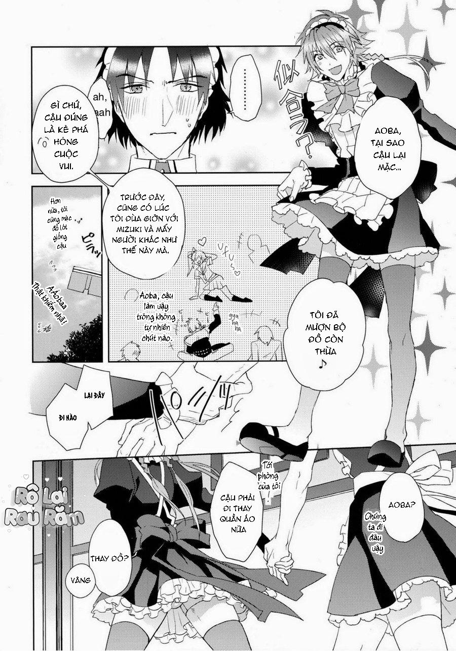 TUYỂN TẬP GÂY NỨNG NHÀ RÔ Chapter 414.1 - Trang 2