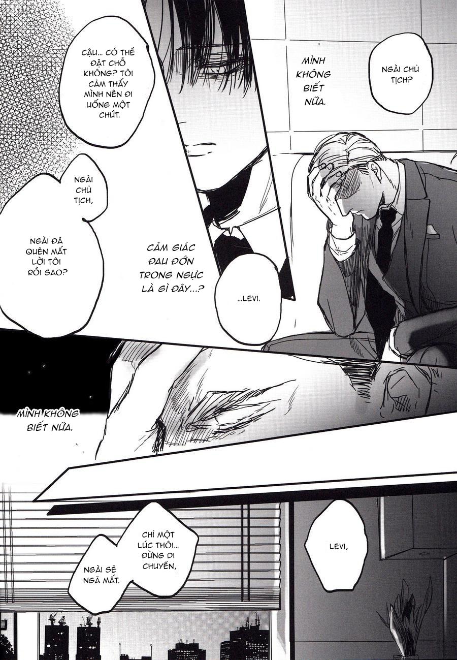Tuyển Tập Attack On Titan Chapter 21 - Next Chapter 22 AFTER GOODBYE 2