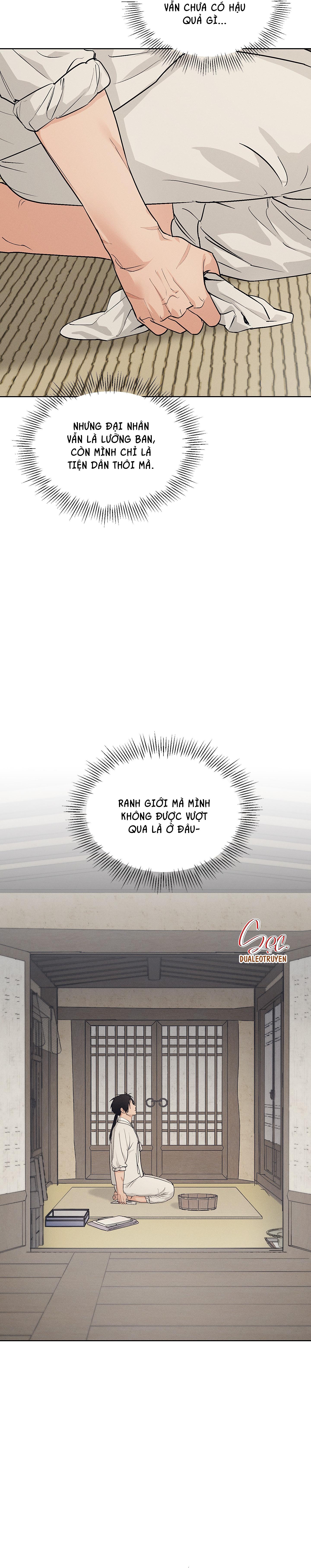 CỬA HÀNG ĐỒ CHƠI NGƯỜI LỚN JOSEON Chapter 39 - Next 