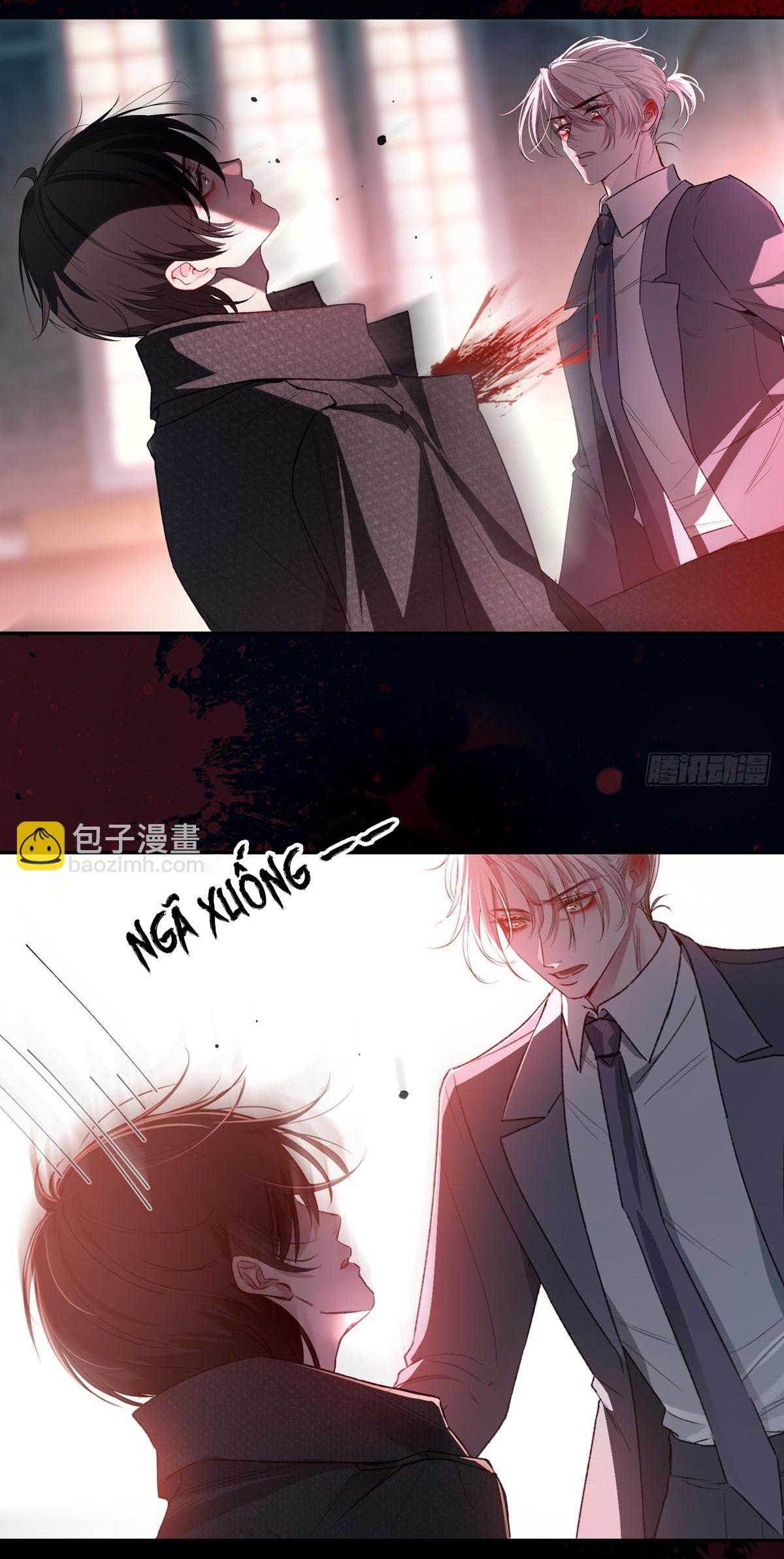 Tình yêu của kẻ khát máu Chapter 16 - Next 