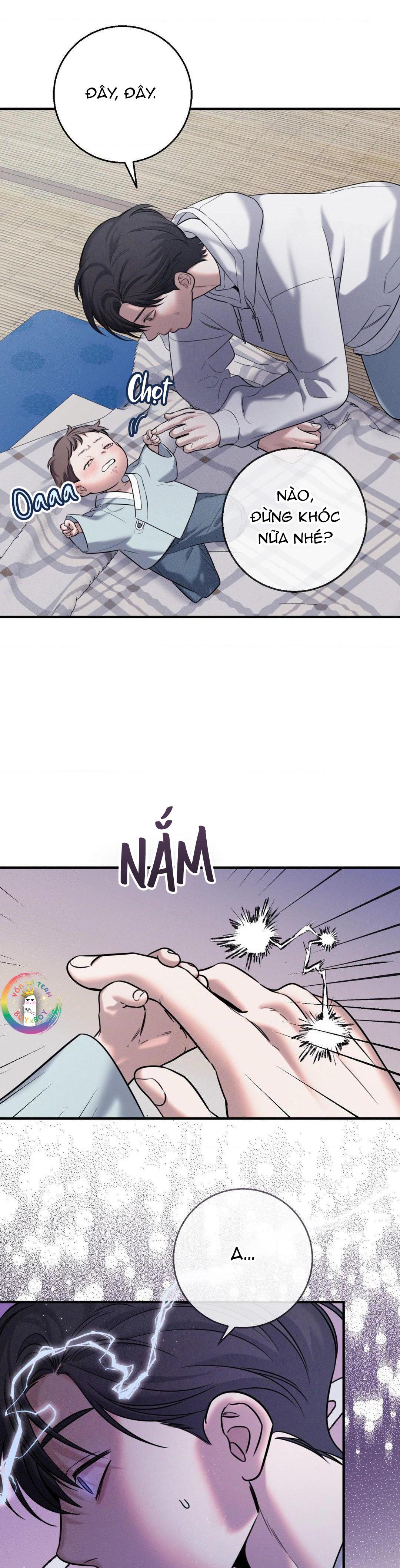 Màn Đêm Không Lối Chapter 34 - Next Chapter 35