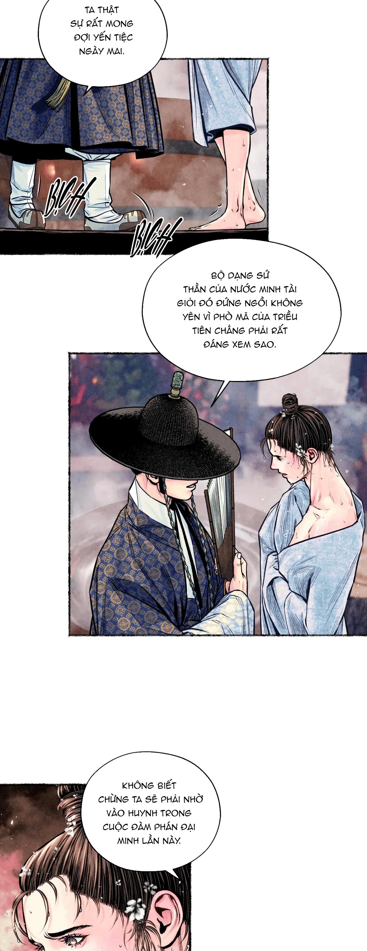 THANH SƯƠNG PHÒ MÃ Chapter 48 - Next 