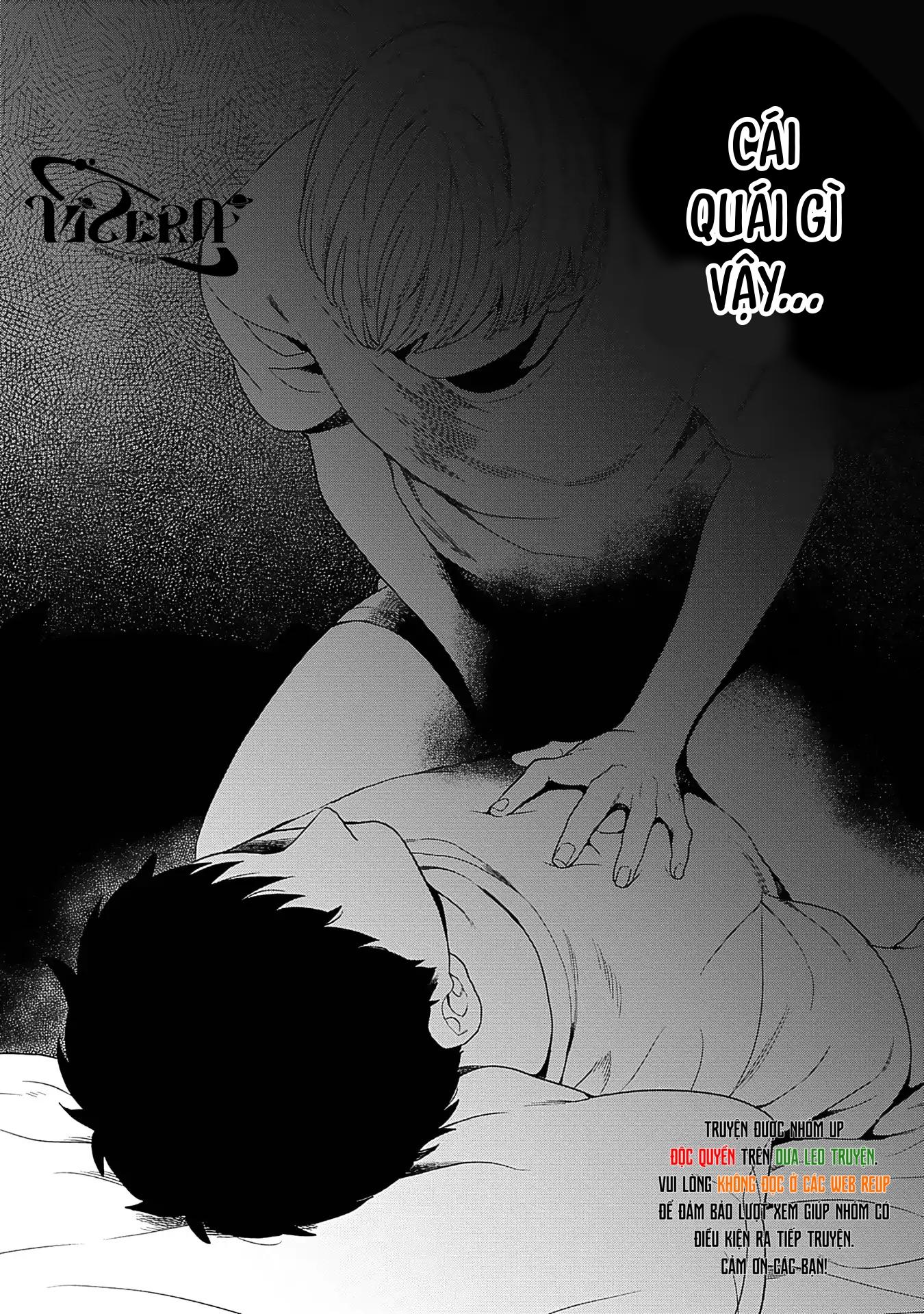 Em Trai Của Màn Đêm Chapter 1 - Trang 2