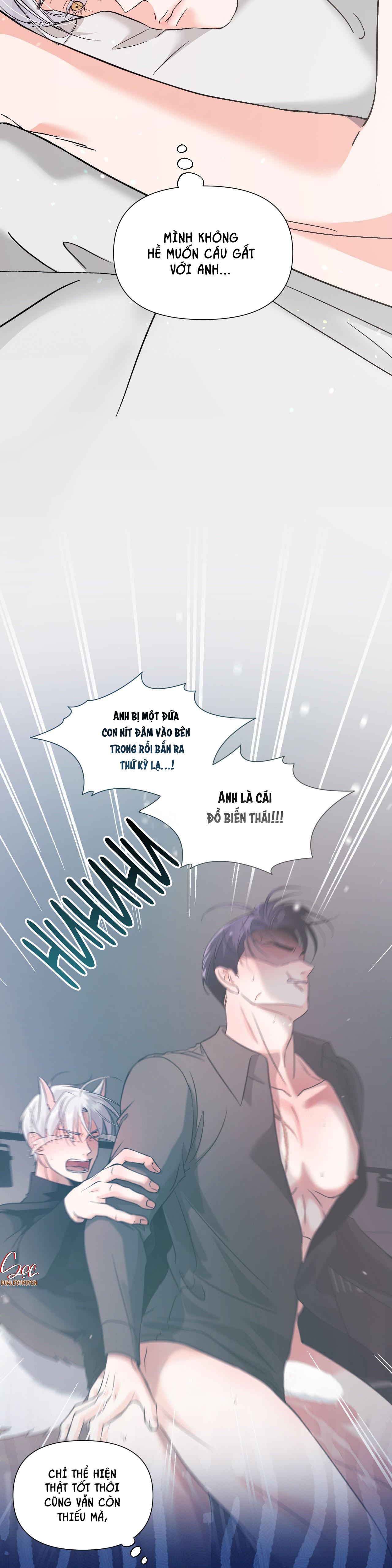 SAO EM DỄ THƯƠNG VẬY Chapter 21 - Next 