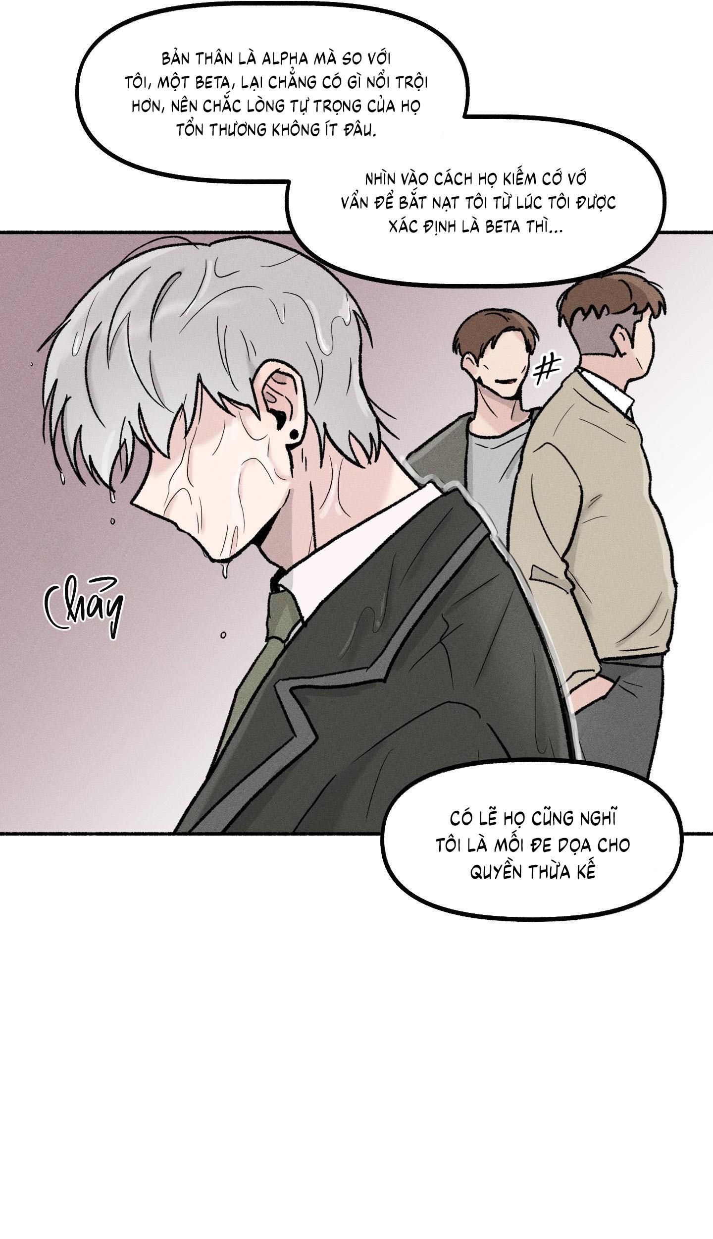 (CBunu) Khi Người Lơ Đãng Chapter 20 - Trang 2
