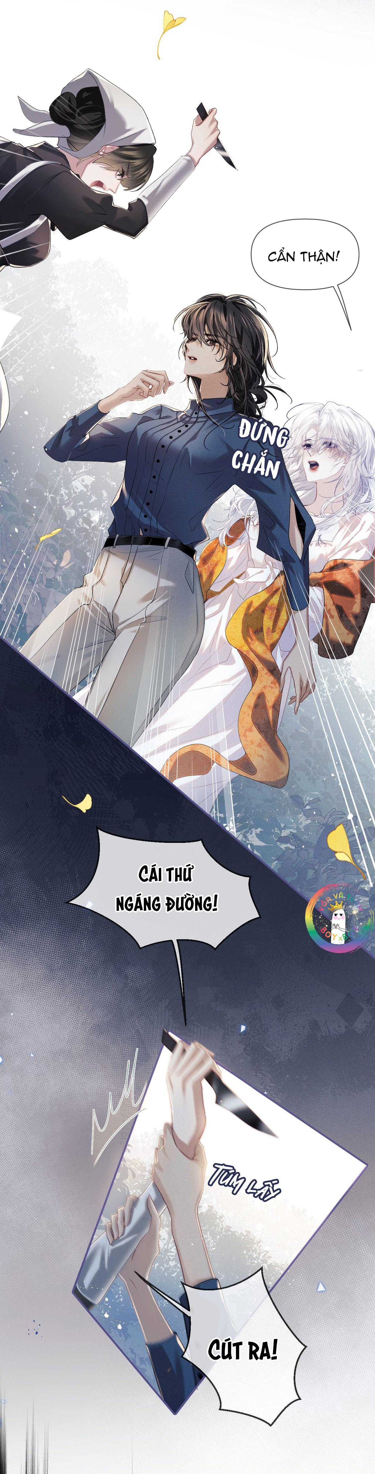 Thiết Lập Yêu Cầu Tôi Yêu Em Chapter 7 - Next Chapter 8