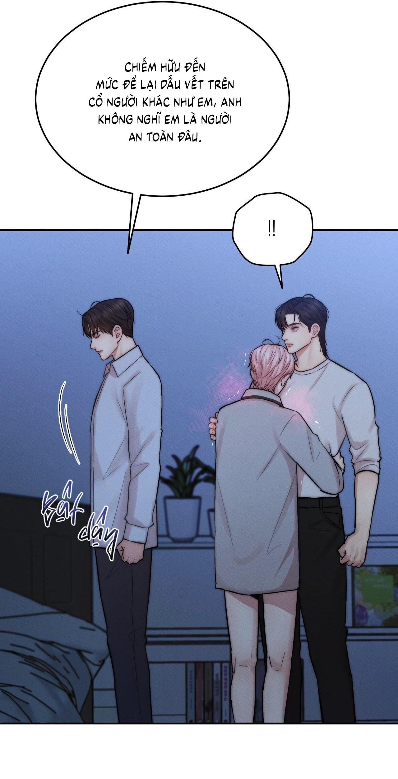 (CBunu) Love Remedy Chapter 34 H+ - Next Chapter 35 H+ 3P