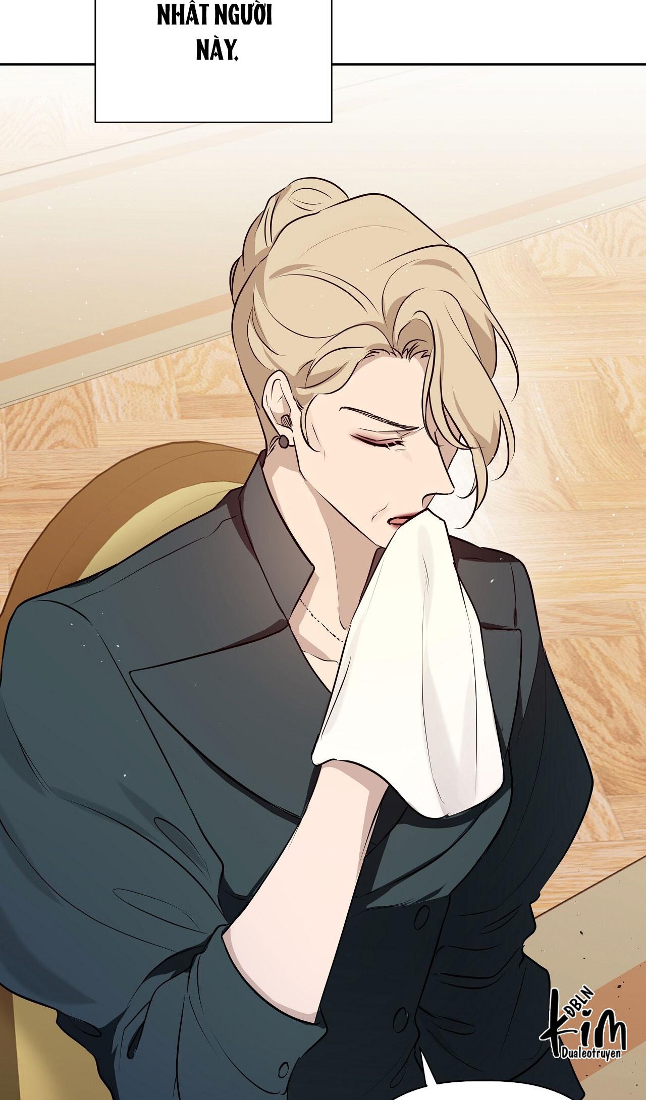 OMEGA HOÀN HẢO CỦA TÔI Chapter 23 - Trang 2