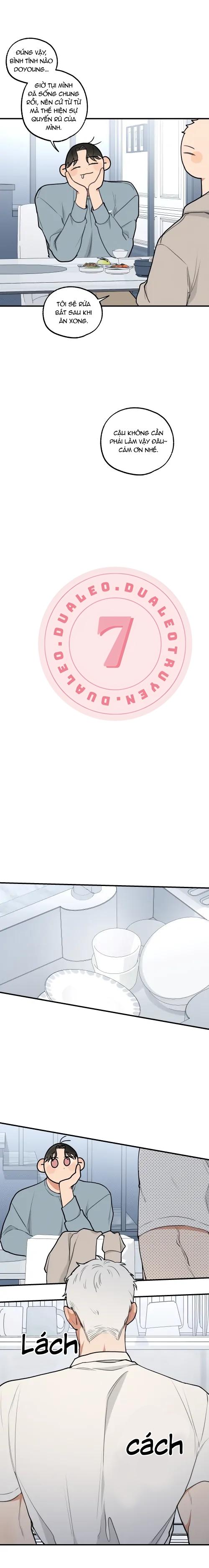 Càng To Càng Tốt Chapter 2 Chap 2 - Next Chapter 3 Chap 3