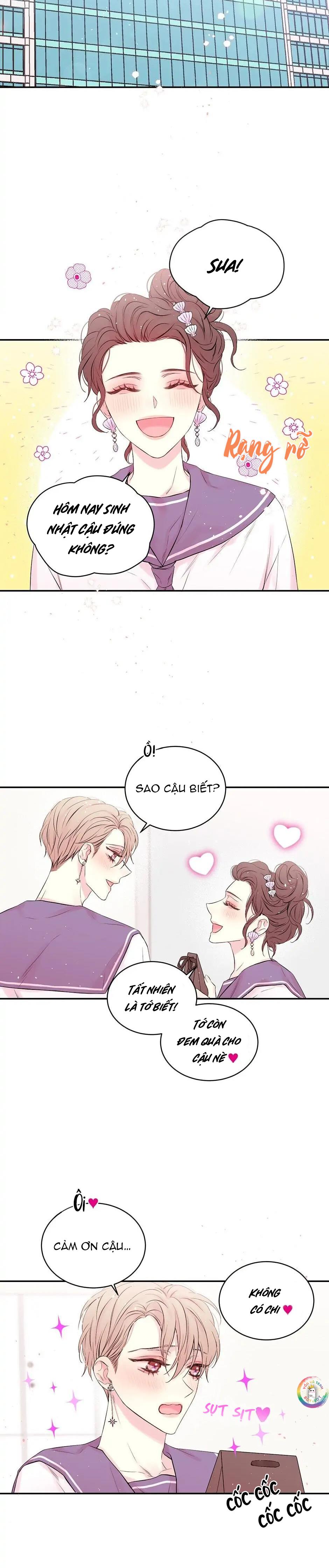 Bí Mật Của Tôi Chapter 81 - Next Chapter 82 Tư thế 69
