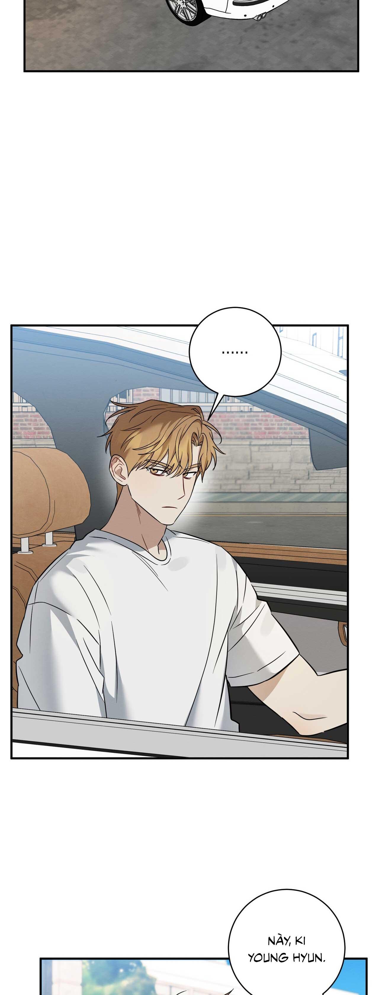 TÌNH YÊU MẬN NGỌT NGOẠI TRUYỆN Chapter 2 - Trang 2