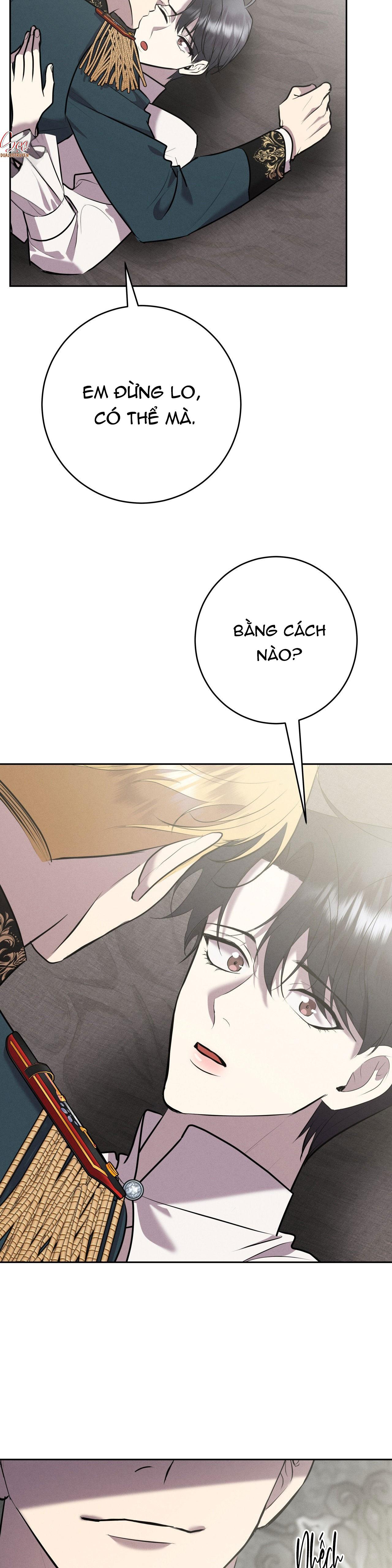ĐÁM CƯỚI TAI TIẾNG Chapter 30 - Next 