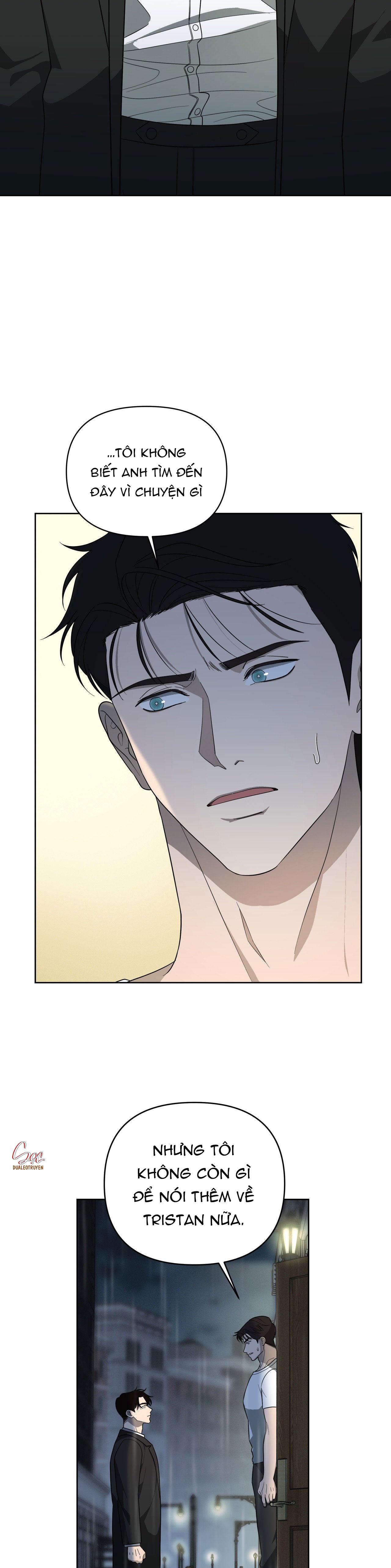 AGATHOS REPORT Chapter 19 - Trang 3
