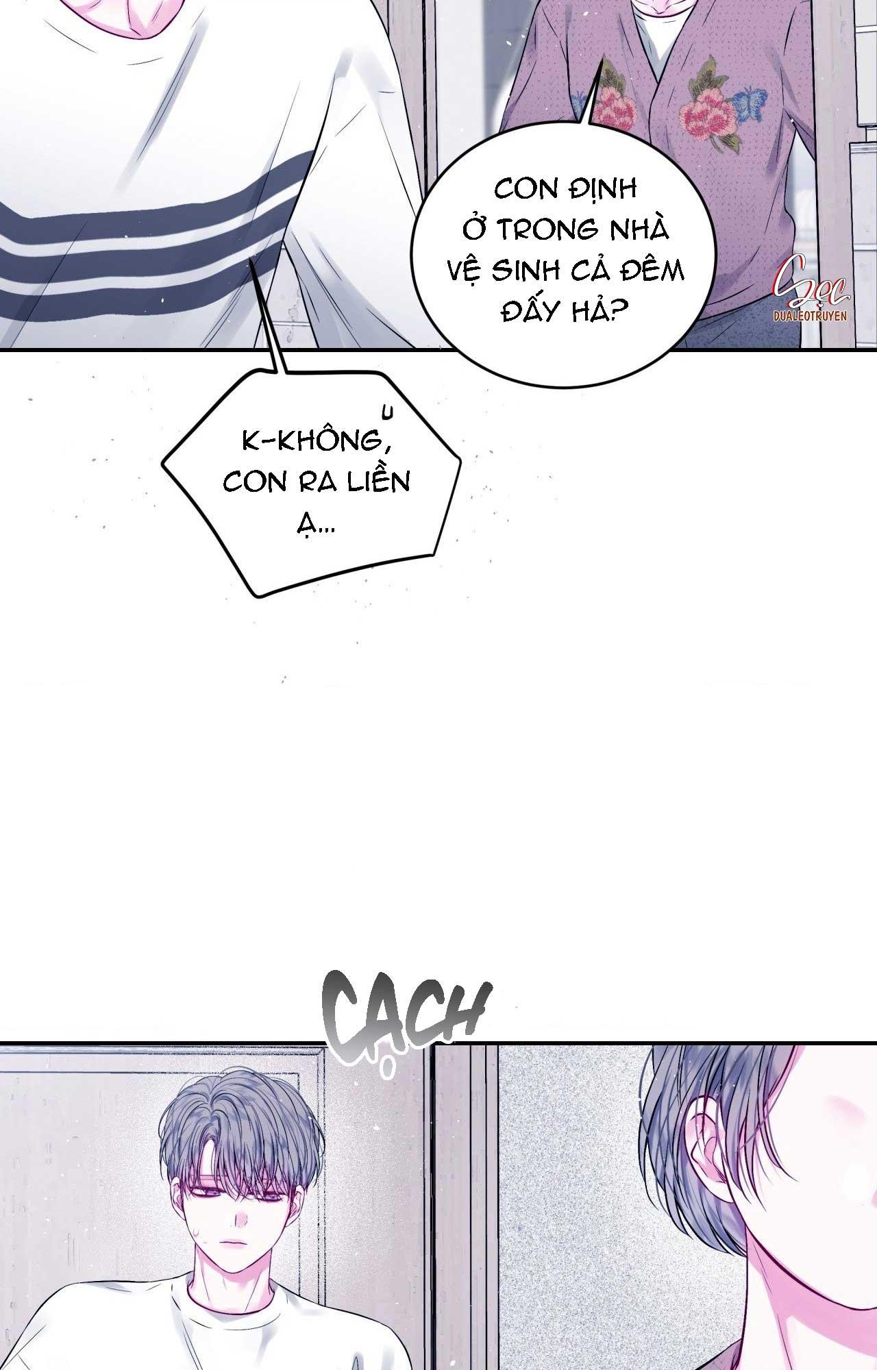 CHÚNG TA KHÔNG HOÀN HẢO Chapter 7 - Trang 3