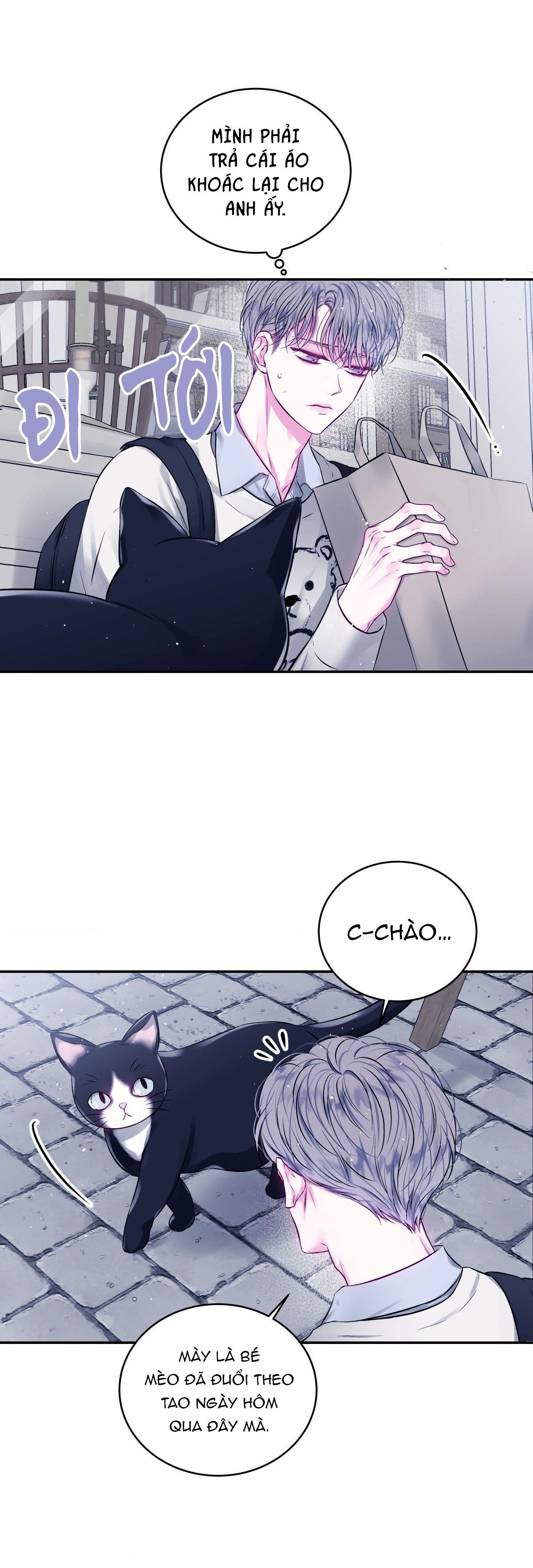CHÚNG TA KHÔNG HOÀN HẢO Chapter 4 - Next Chapter 5