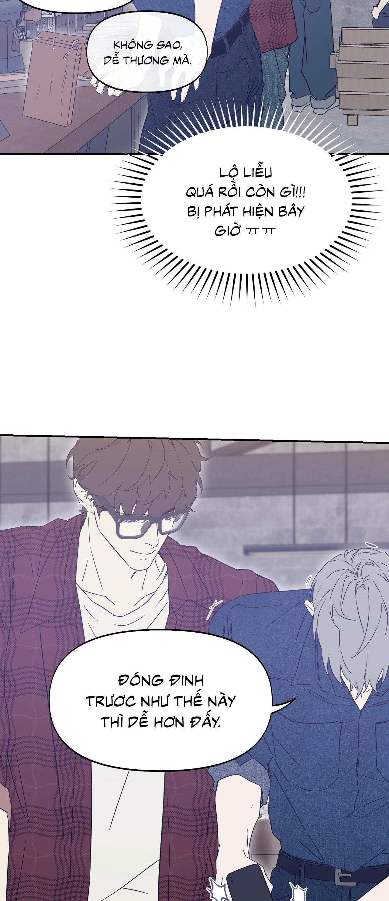 NERD PROJECT Chapter 40 - Next Chapter 40
