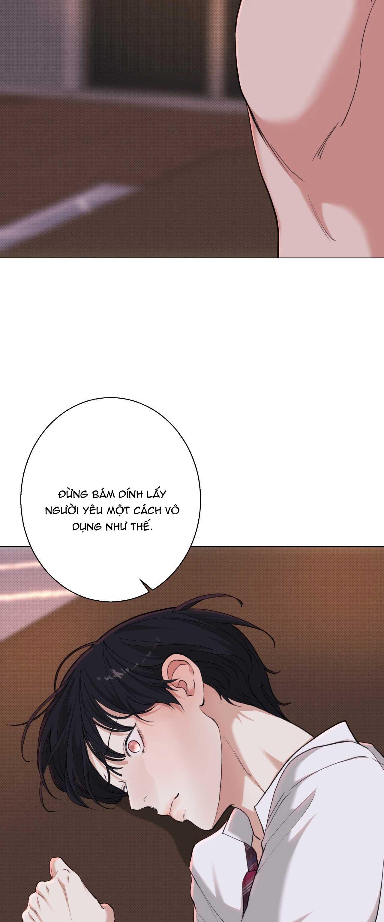 EM BÉ VÀ ĐẠI CA Chapter 34 18+ - Next 