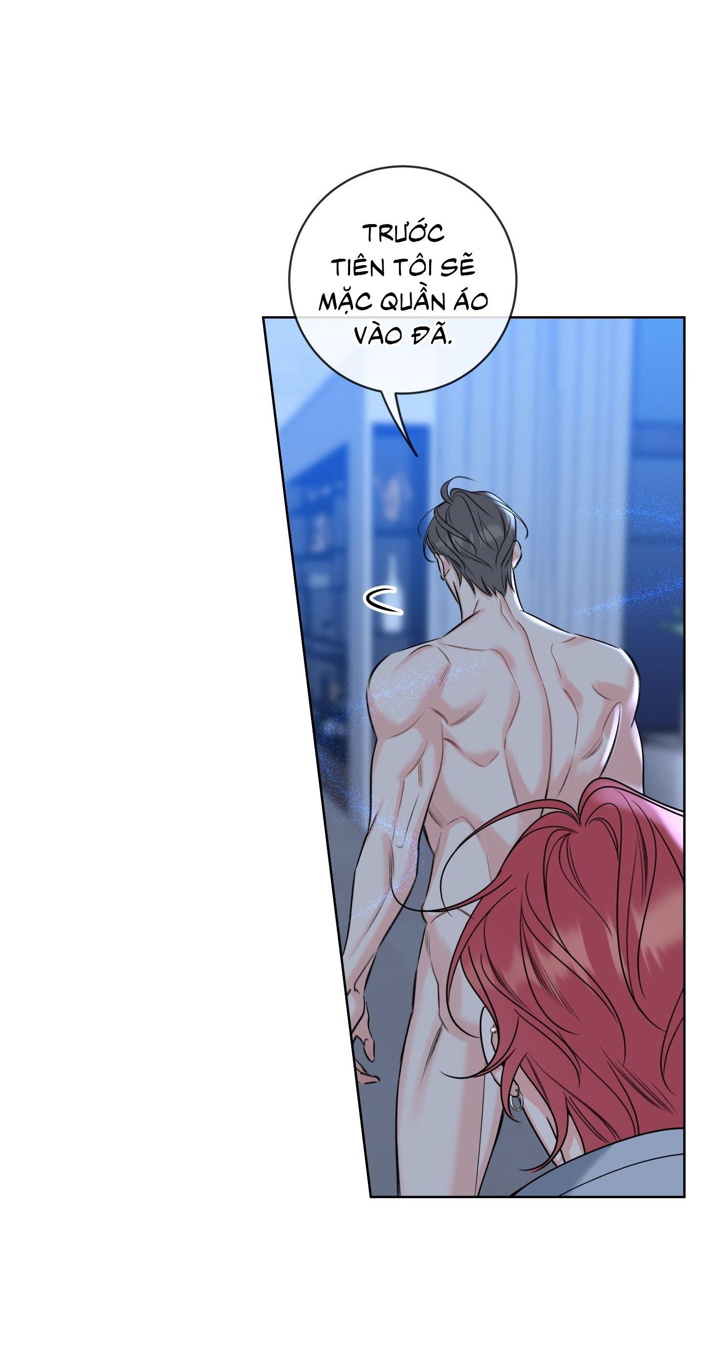 HONEY TROUBLE Chapter 43 - Next 