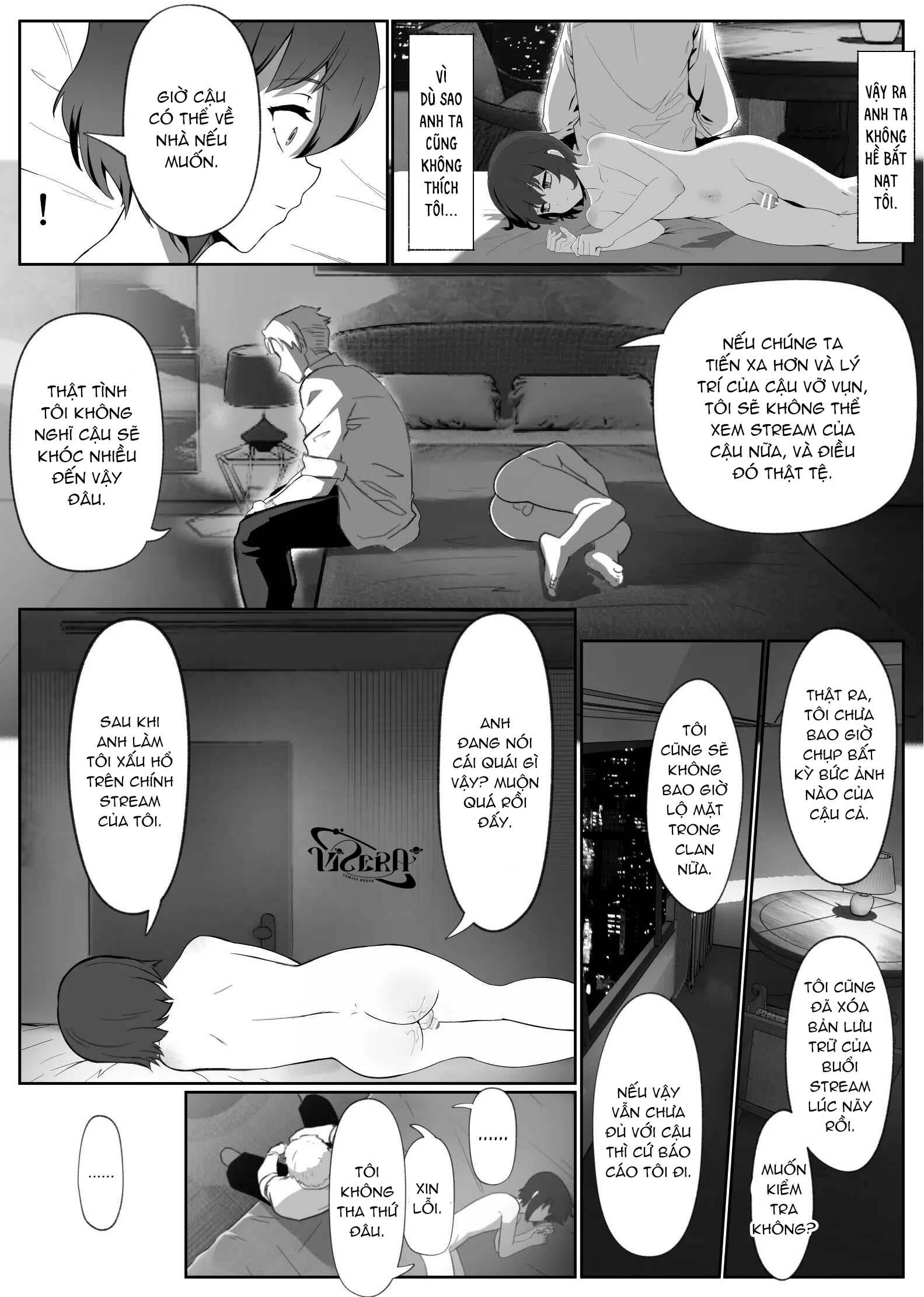 ONESHOT VICERA COMICS HOUSE Chapter 149.2 - Trang 2