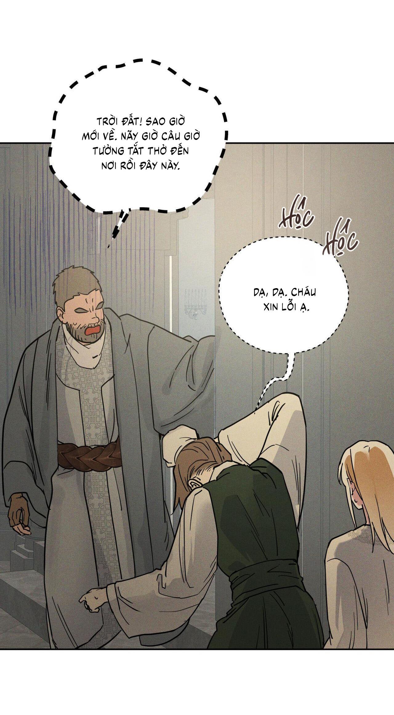 (CBunu) Antidote Chapter 53 - Trang 3