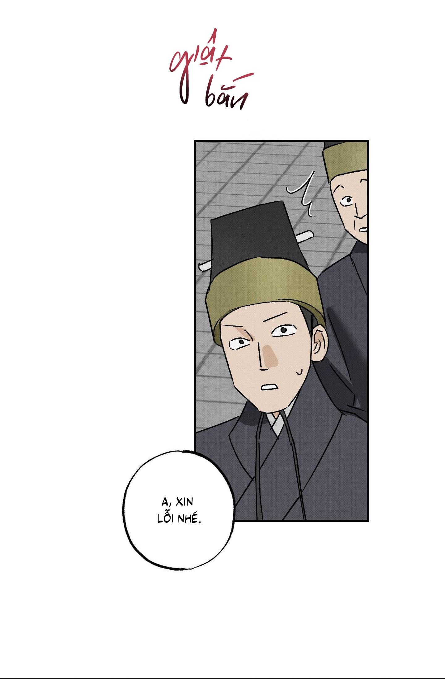 (CBunu) Nguyệt Ẩn Dạ Đàm Chapter 21 - Trang 2