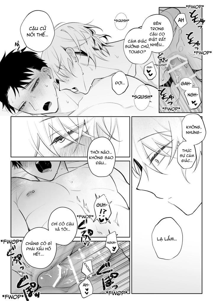 Tuyển tập truyện doujinshi Chapter 215 - Next 