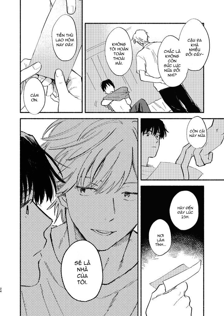 Doujinshi Tổng Hợp Chapter 266 - Next Chapter 267