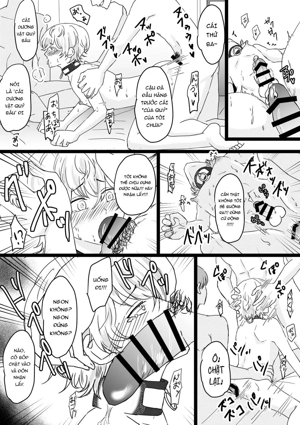 Doujinshi Tổng Hợp Chapter 274 - Next Chapter 275