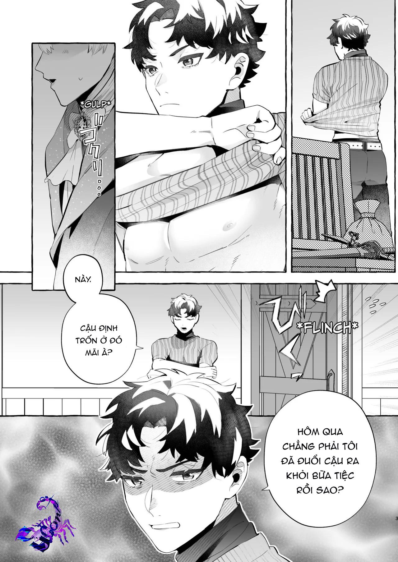 Quá trình thuần hoá loài người Chapter 36 - Next 