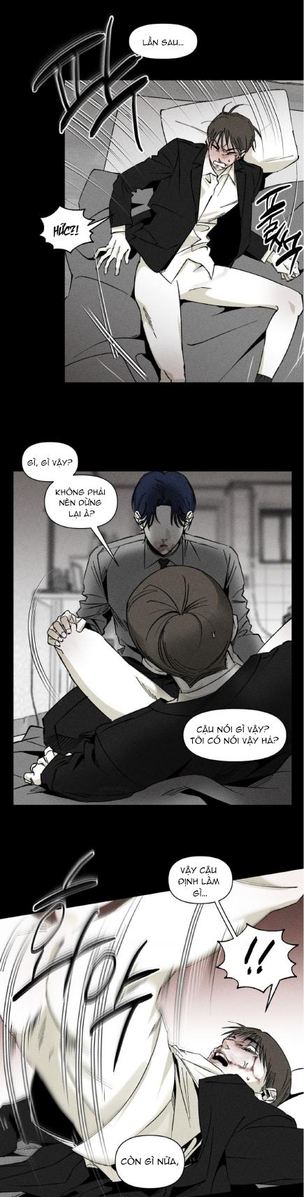 Yuwon Không Thay Đổi Chapter 17 - Next Chapter 18