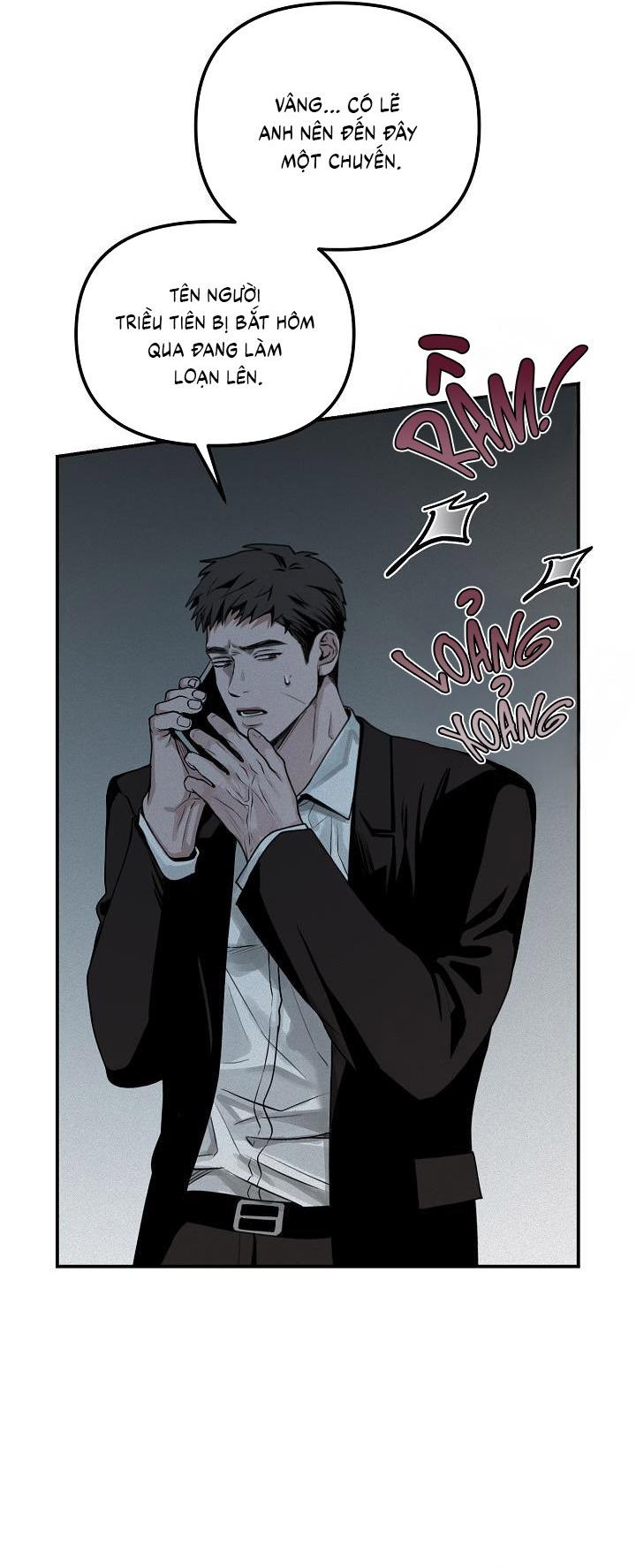 (CBunu) Phép Chiếu Chapter 31 Season 2 - Next Chapter 32
