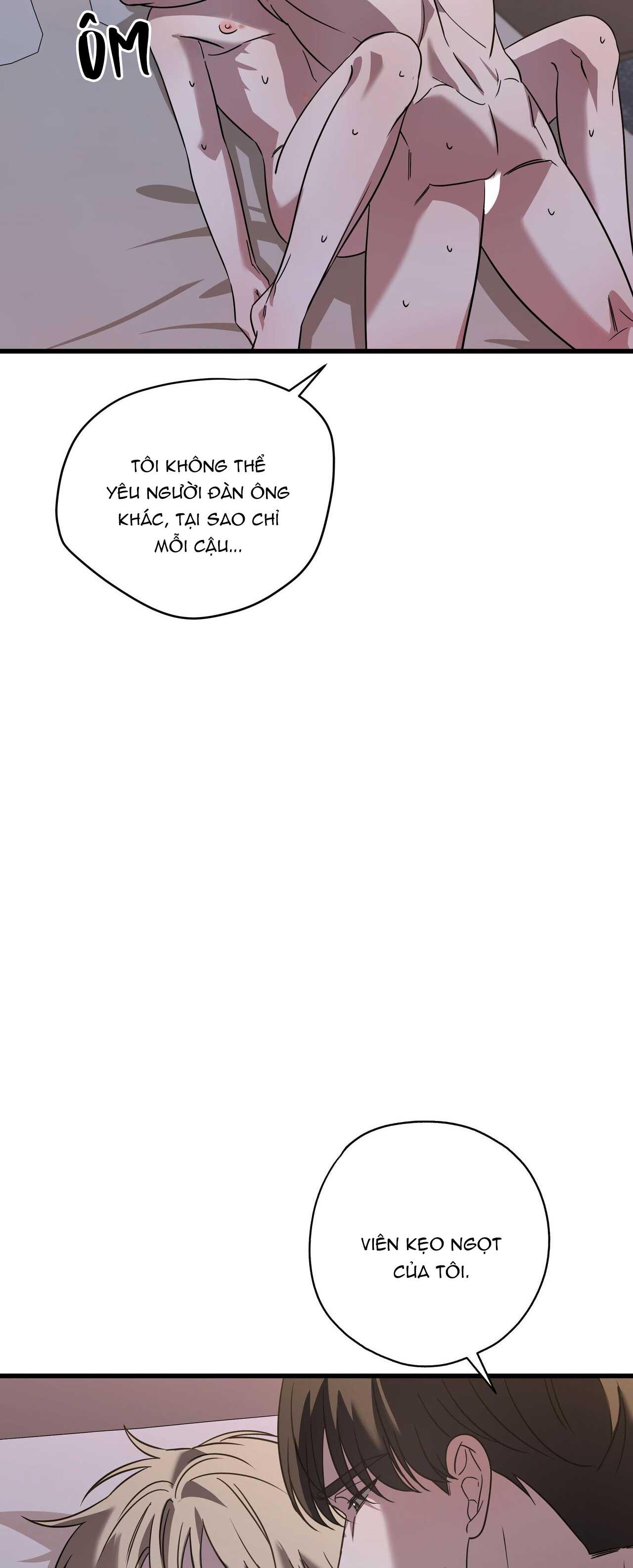HỢP ĐỒNG KẸO NGỌT Chapter 30 18+ - Next Chapter 31