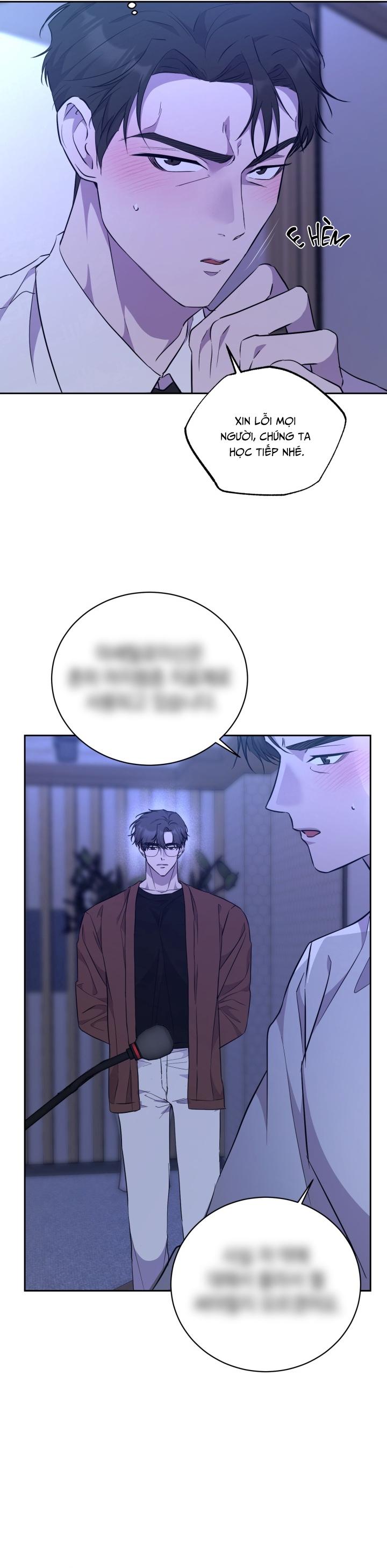 TUYỂN TẬP ÁM ẢNH, MƯU MÔ CÔNG Chapter 8.3 - Next Chapter 8.4