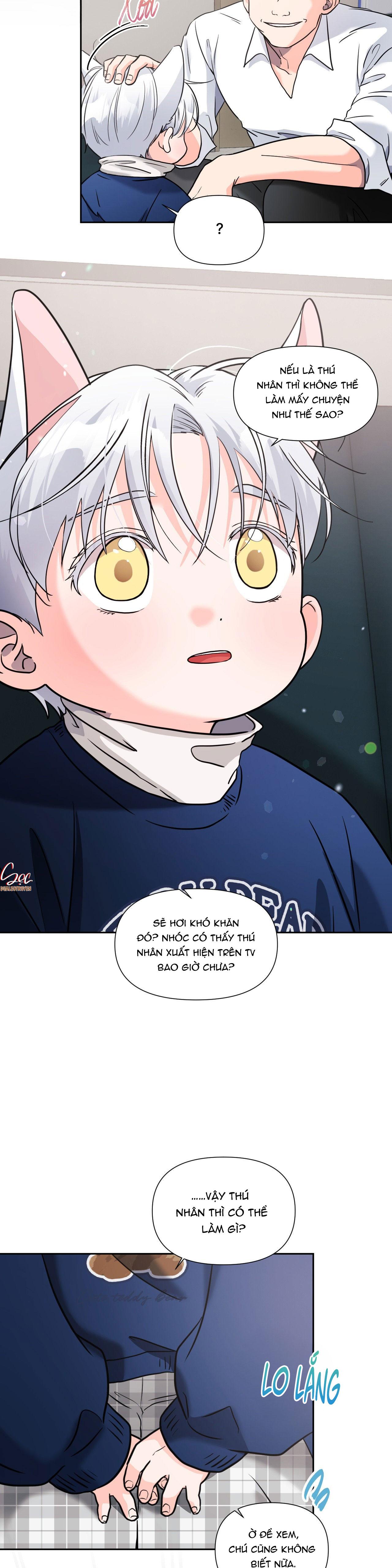 SAO EM DỄ THƯƠNG VẬY Chapter 16 - Next Chapter 17