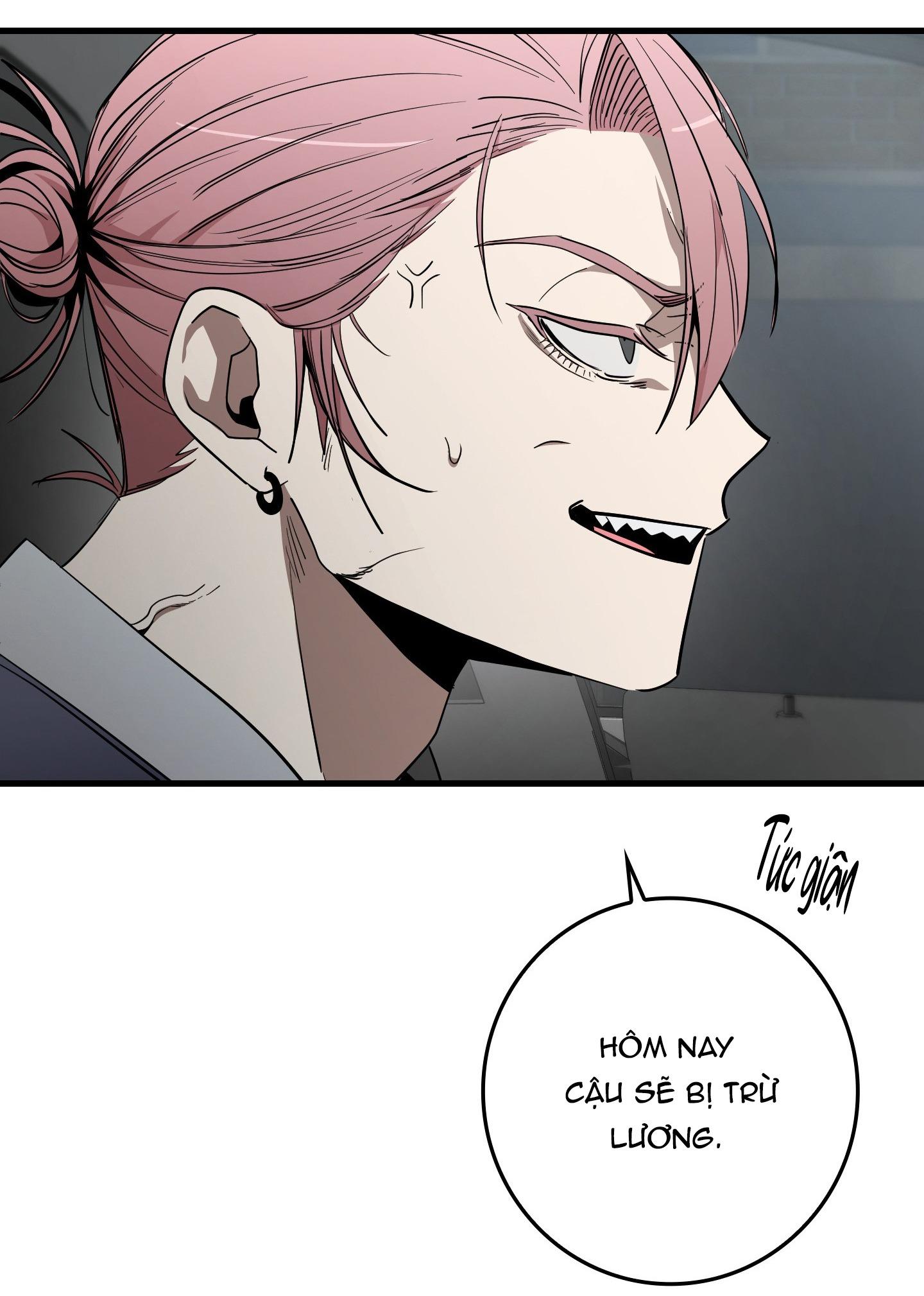 BLACK OUT Chapter 1 - Next Chapter 2
