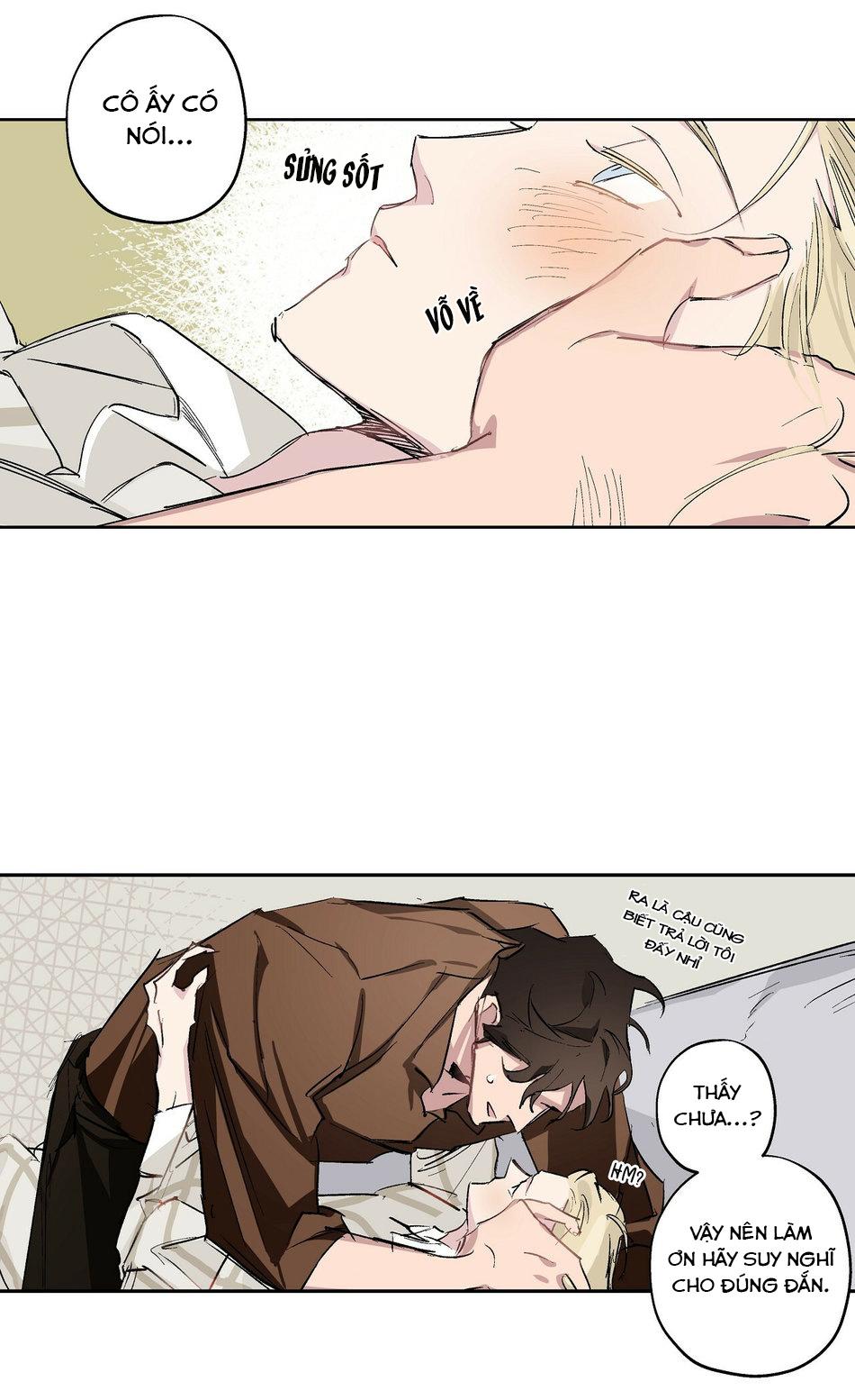 Phù Thủy Xứ Eden Chapter 4 - Trang 2