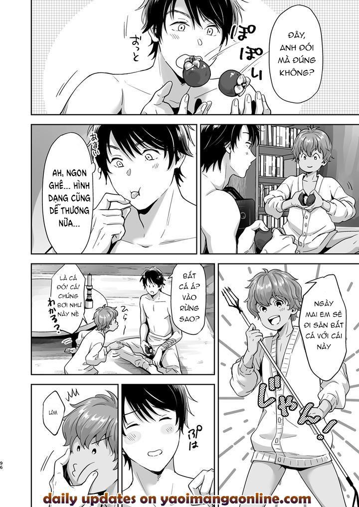 Tổng hợp oneshot Chapter 218.4 - Trang 2