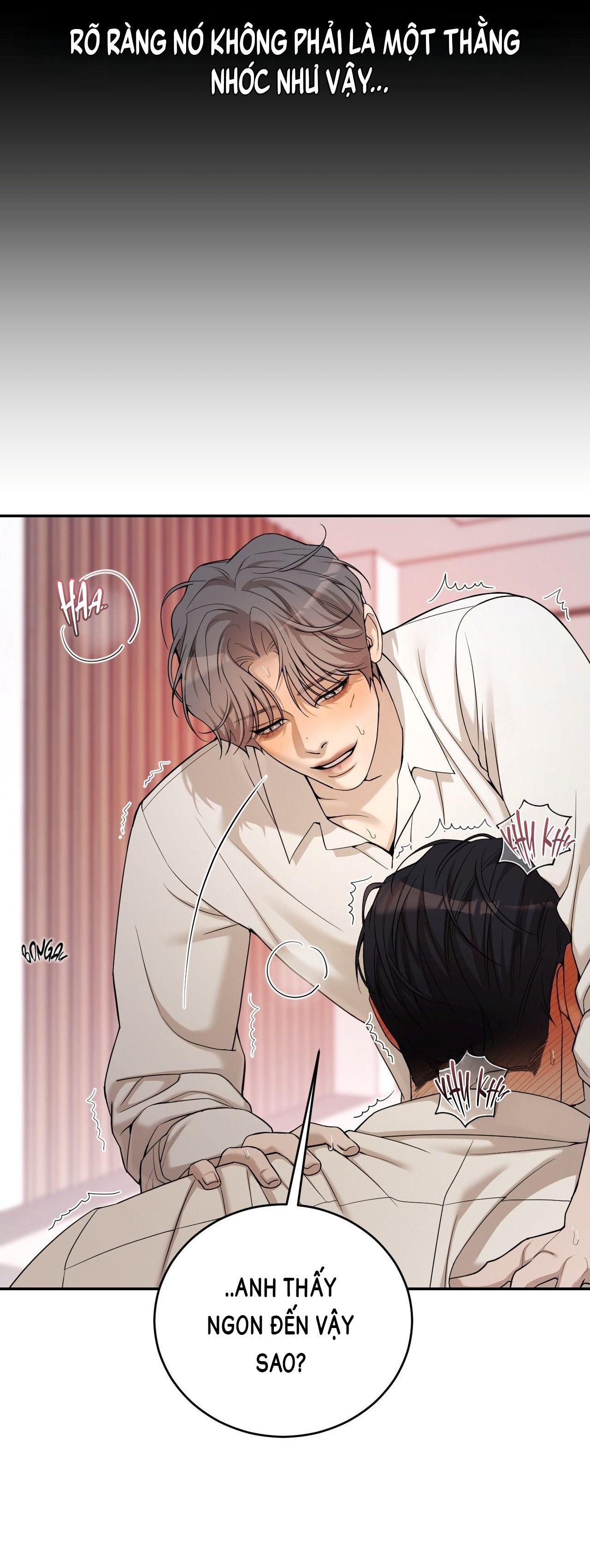 THIẾU NIÊN SÒ: BÙNG CHÁY Chapter 4 18++ - Trang 2